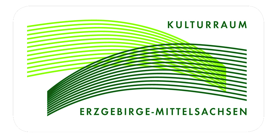 Logo des Kulturraums Erzgebirge-Mittelsachsen